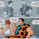 Illustration for article titled The Flintstones uses Bedrock as the foundation for sharp, striking satire